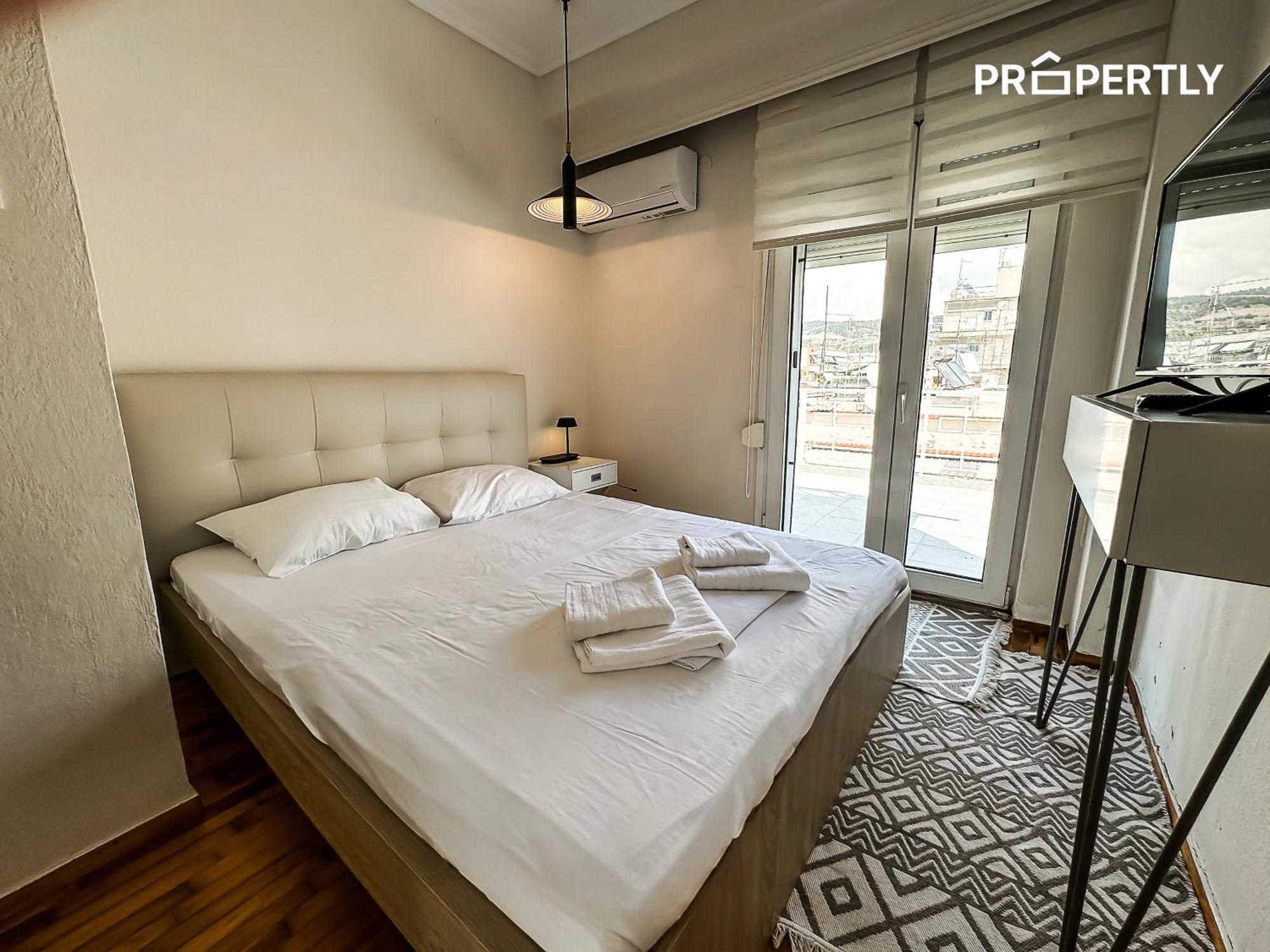 Thea Deluxe Loft 塞萨洛尼基